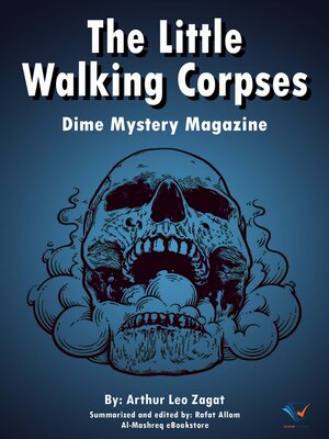 cover image of The Little Walking Corpses